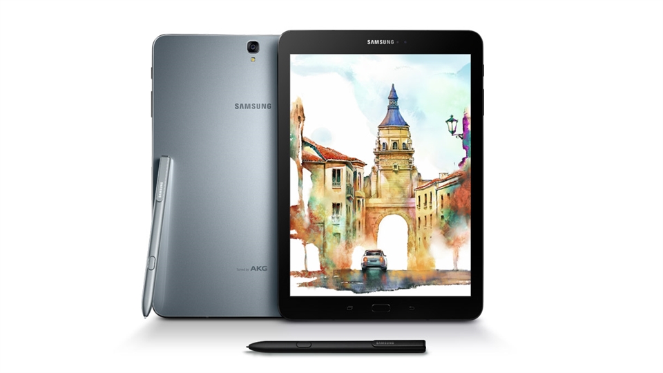 6 razones por las que Samsung Galaxy Tab S3 hará que seas más eficiente