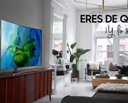 Eres de QLED ¡y lo sabes!