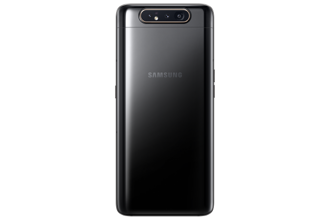 Galaxy A80 128GB - Black - Imagen 3