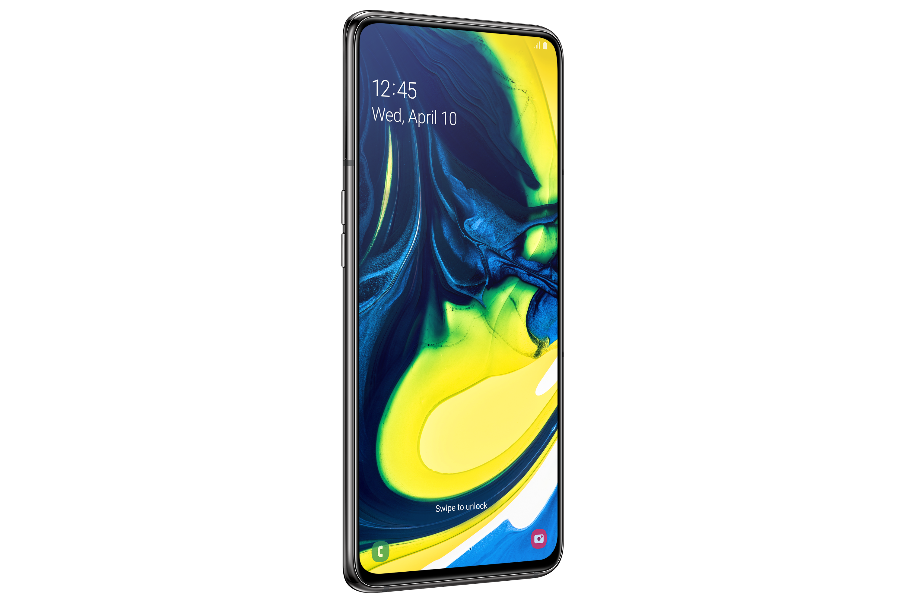 Galaxy A80 128GB - Black - Imagen 7