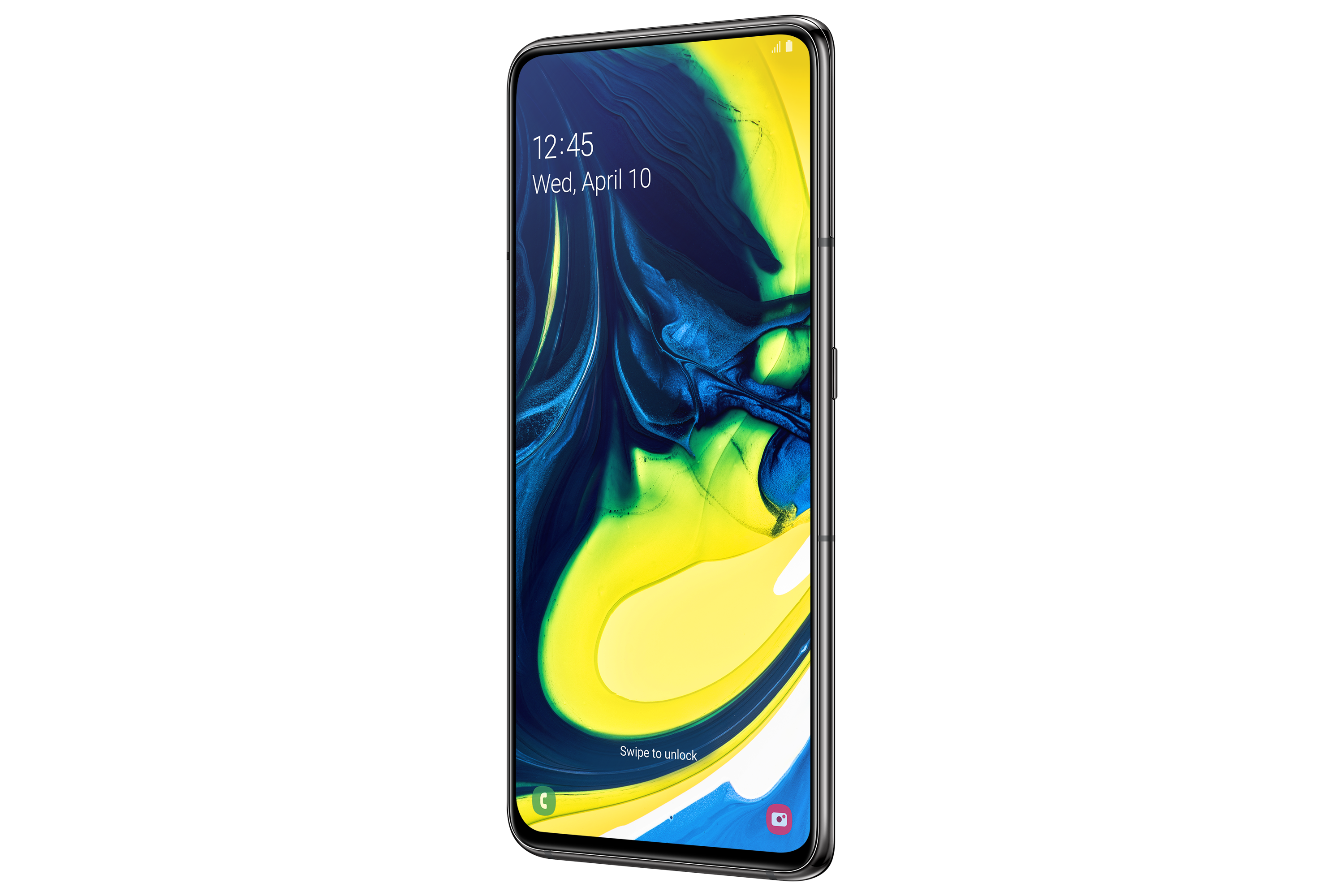 Galaxy A80 128GB - Black - Imagen 8