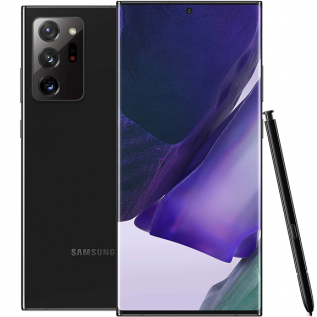 Galaxy Note 20 Ultra 256GB / 12GB RAM (Unlocked) – Mystic Black