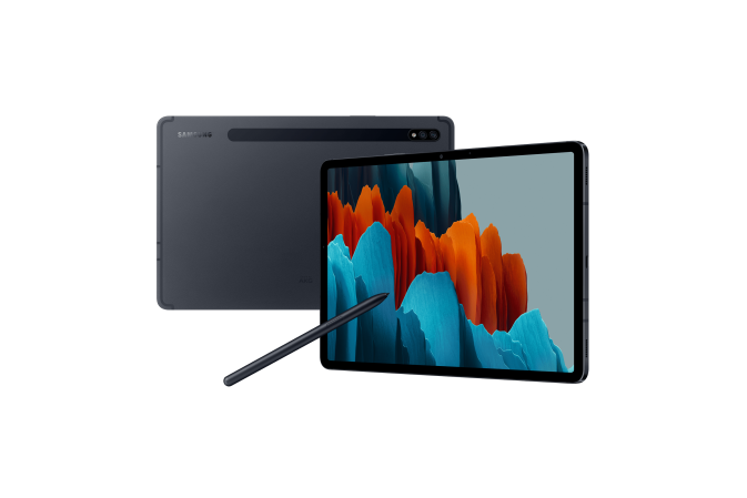 Galaxy Tab S7 11” 256Gb (S Con Spen), Black - Imagen 3