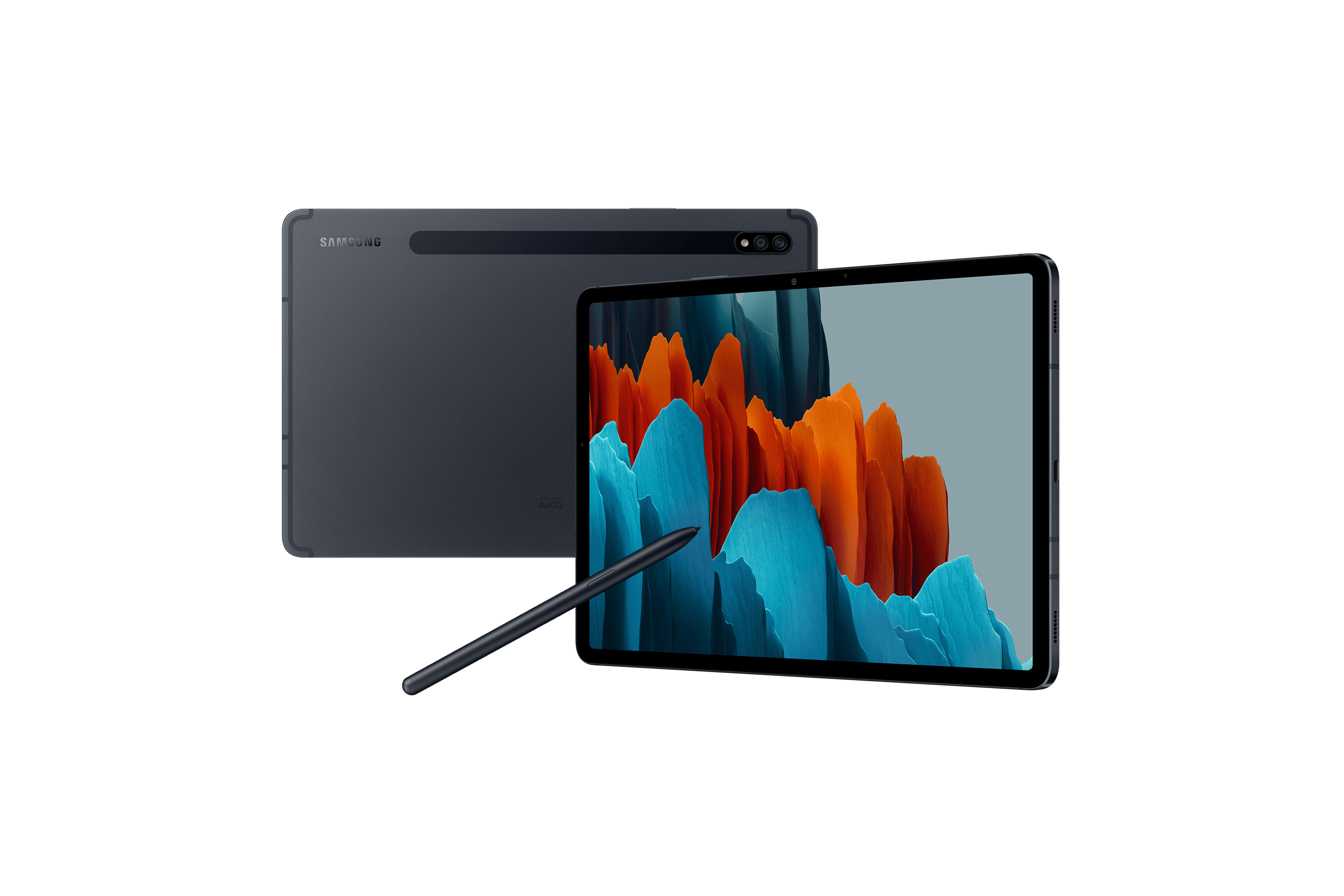 Galaxy Tab S7 11” 256Gb (S Con Spen), Black - Imagen 3