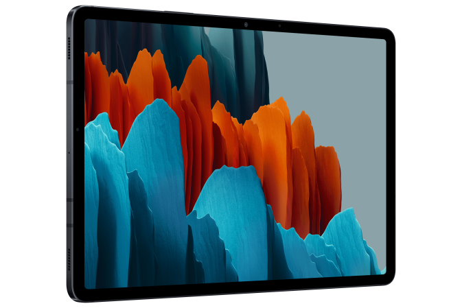 Galaxy Tab S7 11” 256Gb (S Con Spen), Black - Imagen 5
