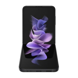 Galaxy Z Flip3 256GB  –  Phantom Black