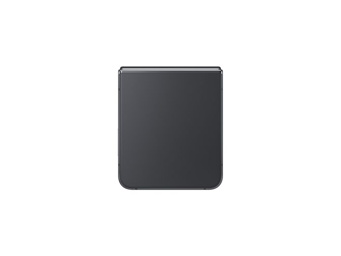 Galaxy Z Flip4 256GB  –  Graphite - Imagen 4