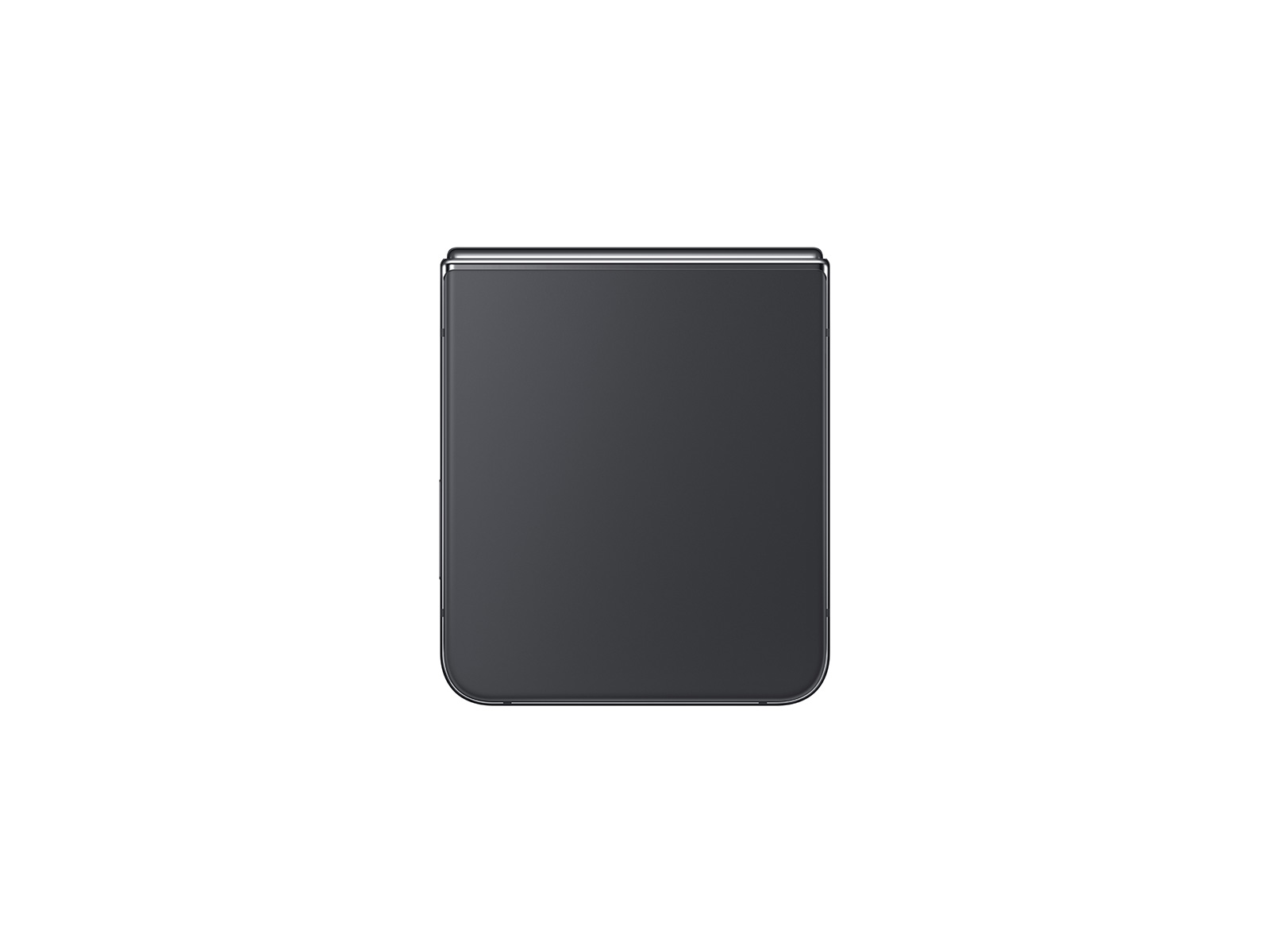 Galaxy Z Flip4 256GB  –  Graphite - Imagen 4