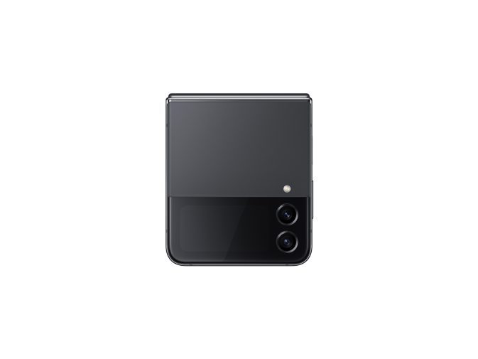 Galaxy Z Flip4 256GB  –  Graphite - Imagen 5
