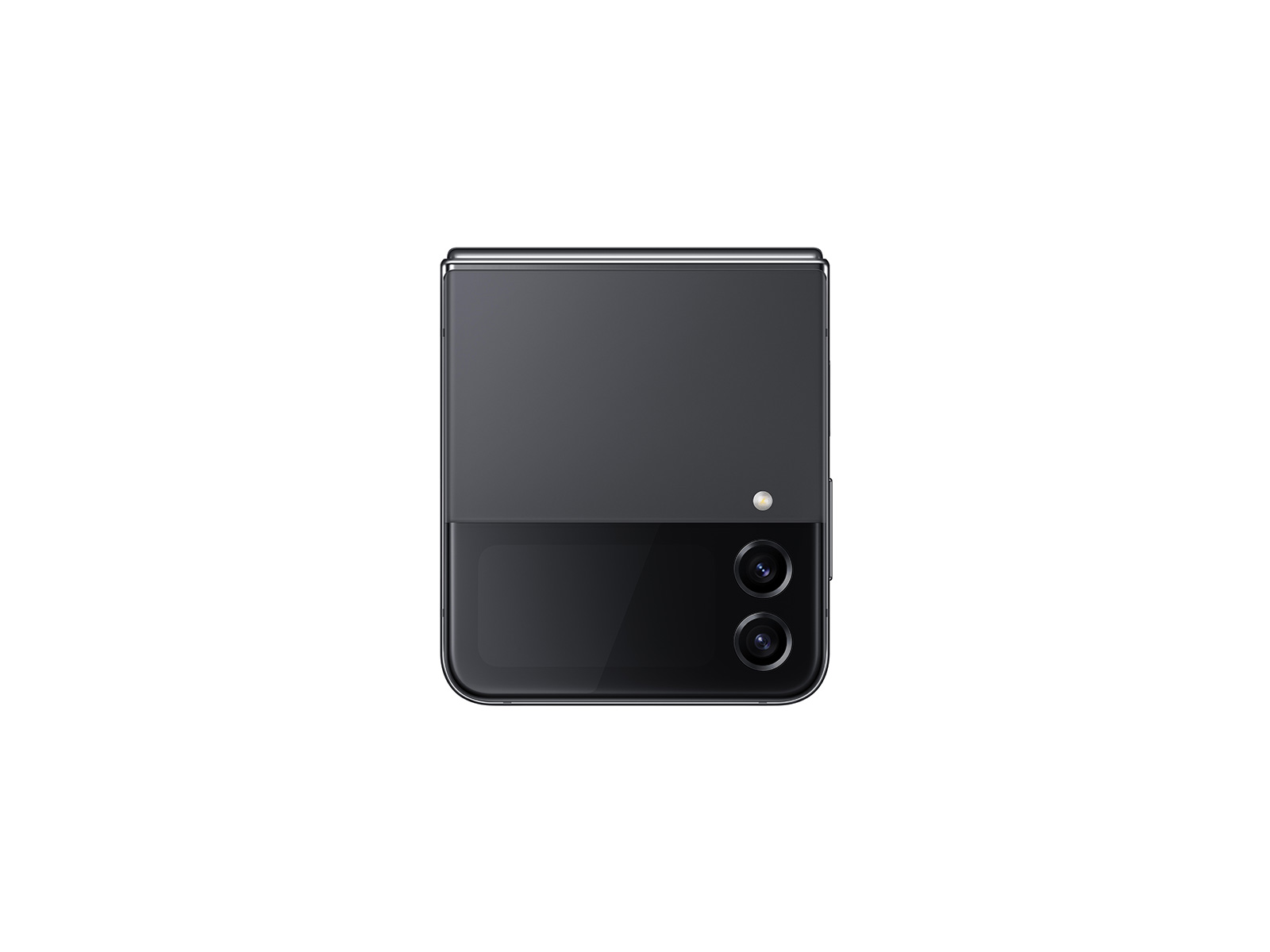 Galaxy Z Flip4 256GB  –  Graphite - Imagen 5