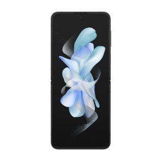 Galaxy Z Flip4 256GB  –  Graphite