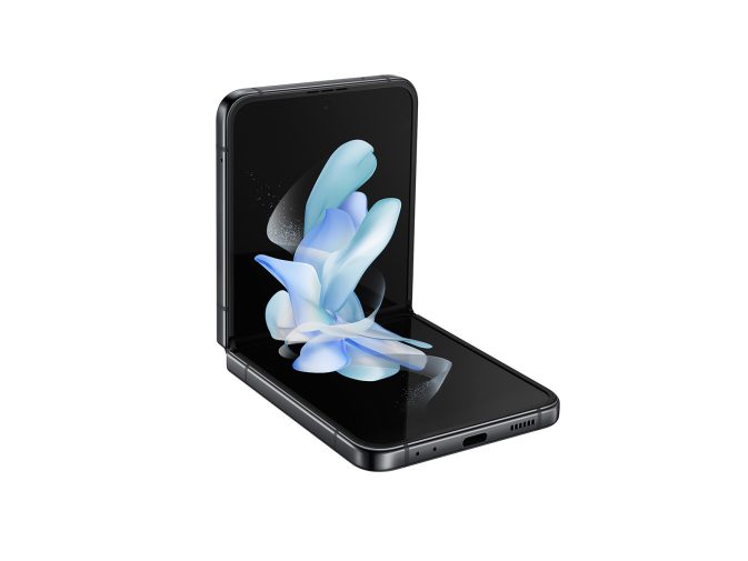 Galaxy Z Flip4 256GB  –  Graphite - Imagen 8
