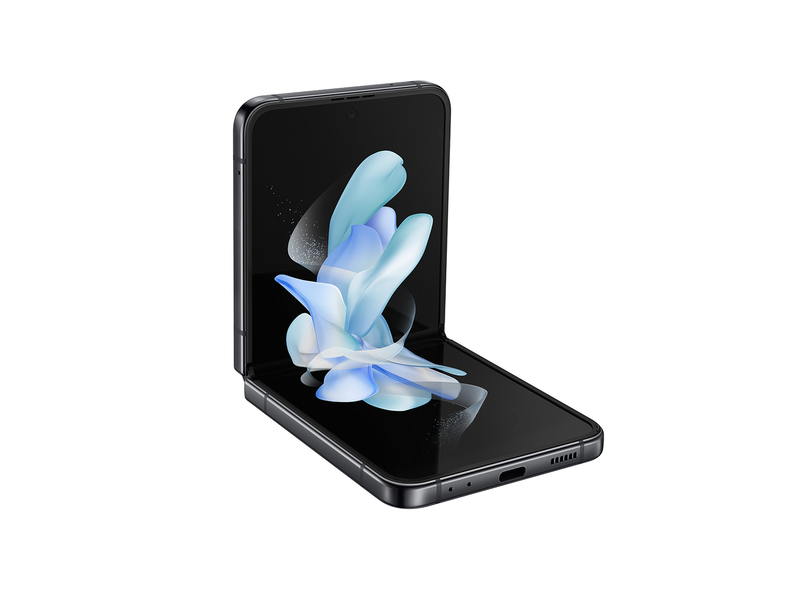 Galaxy Z Flip4 256GB  –  Graphite - Imagen 8