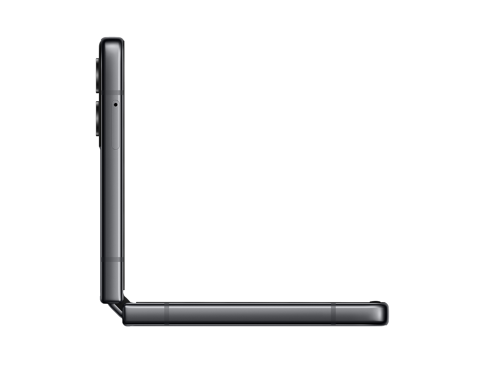Galaxy Z Flip4 256GB  –  Graphite - Imagen 9