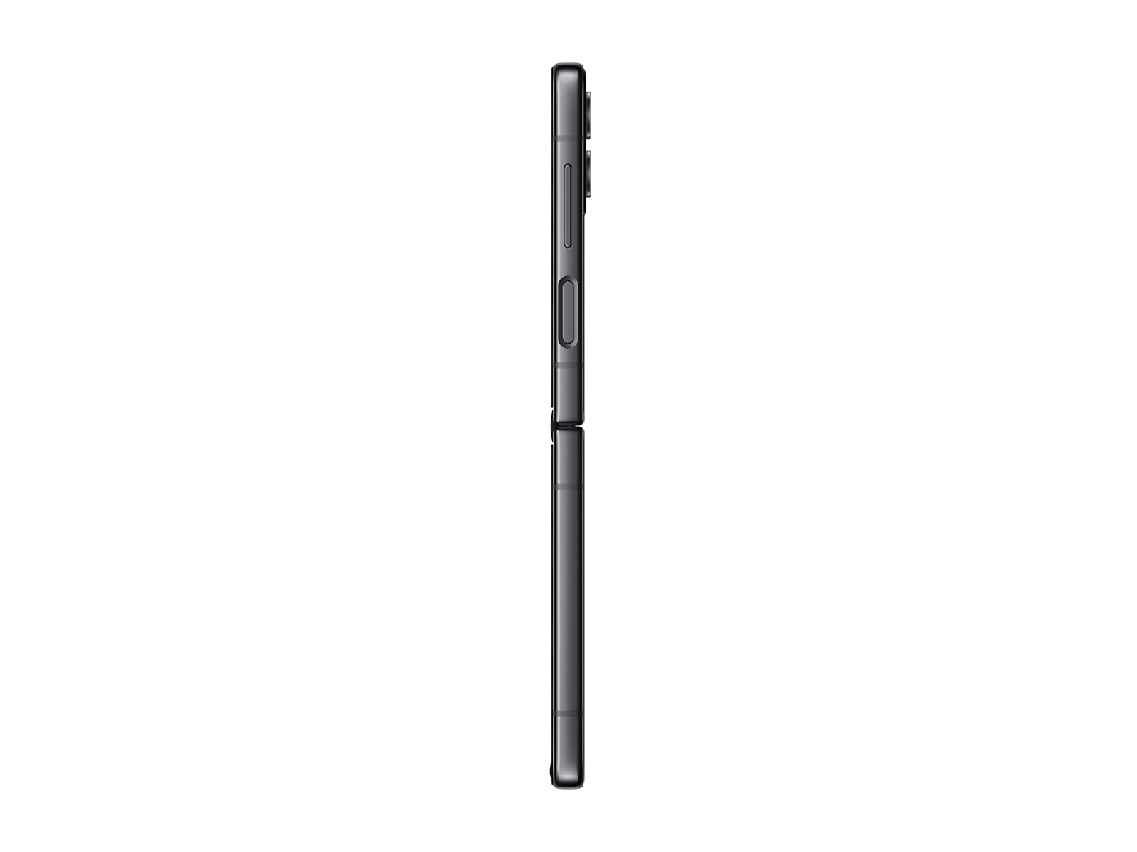 Galaxy Z Flip4 256GB  –  Graphite - Imagen 10