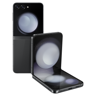 Galaxy Z Flip5 256GB – Graphite