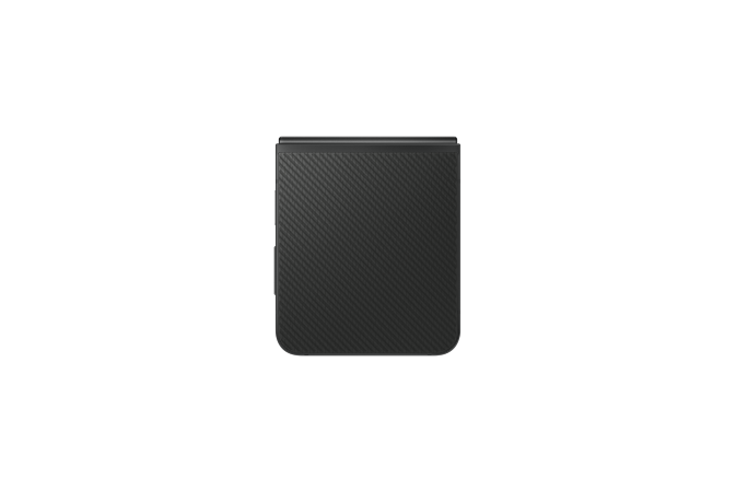 Galaxy Z Flip6 256GB – Crafted Black - Imagen 4