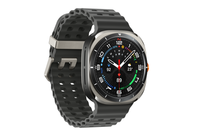 Galaxy Watch Ultra LTE (47mm) - Imagen 4