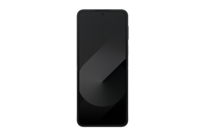 Galaxy Z Flip6 256GB – Crafted Black - Imagen 5