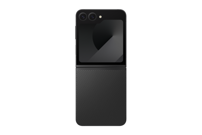 Galaxy Z Flip6 256GB – Crafted Black - Imagen 6