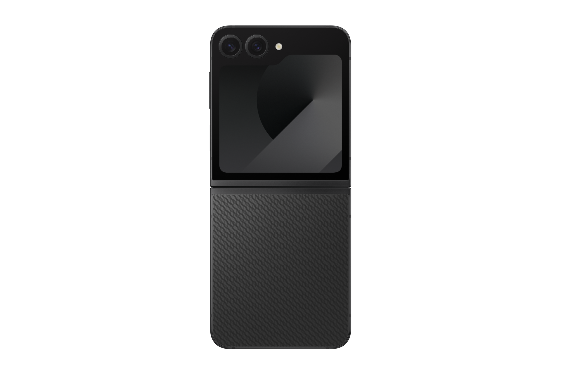Galaxy Z Flip6 256GB – Crafted Black - Imagen 6