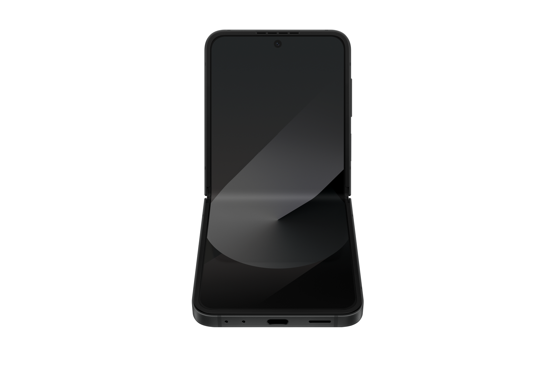 Galaxy Z Flip6 256GB – Crafted Black - Imagen 7