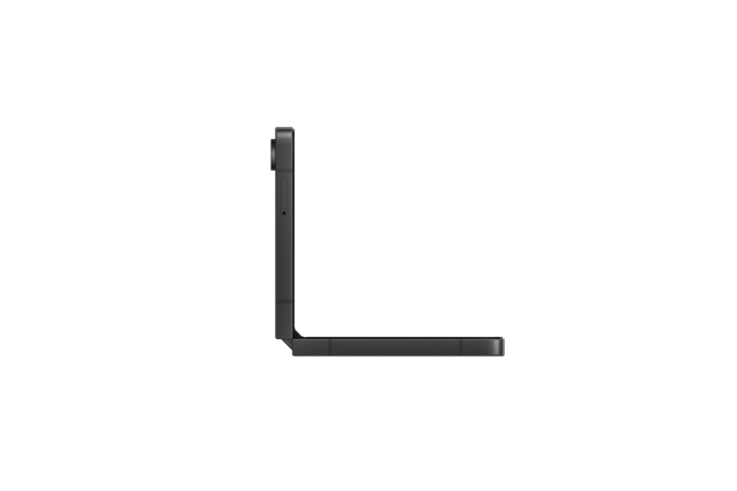 Galaxy Z Flip6 256GB – Crafted Black - Imagen 9
