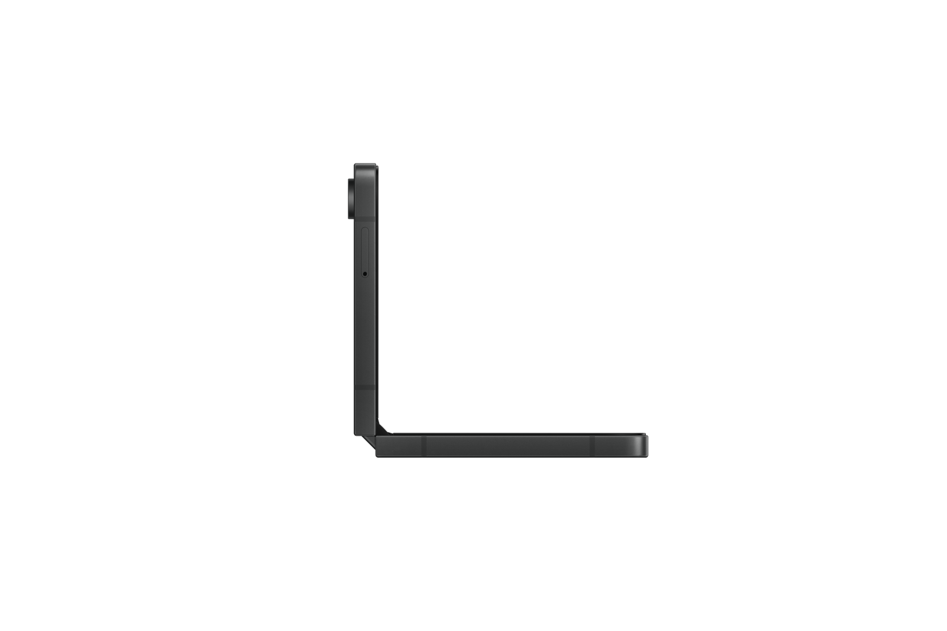 Galaxy Z Flip6 256GB – Crafted Black - Imagen 9