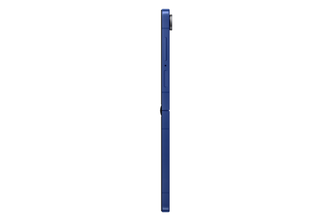 Galaxy Z Flip7 256GB – Blue Shadow - Imagen 11