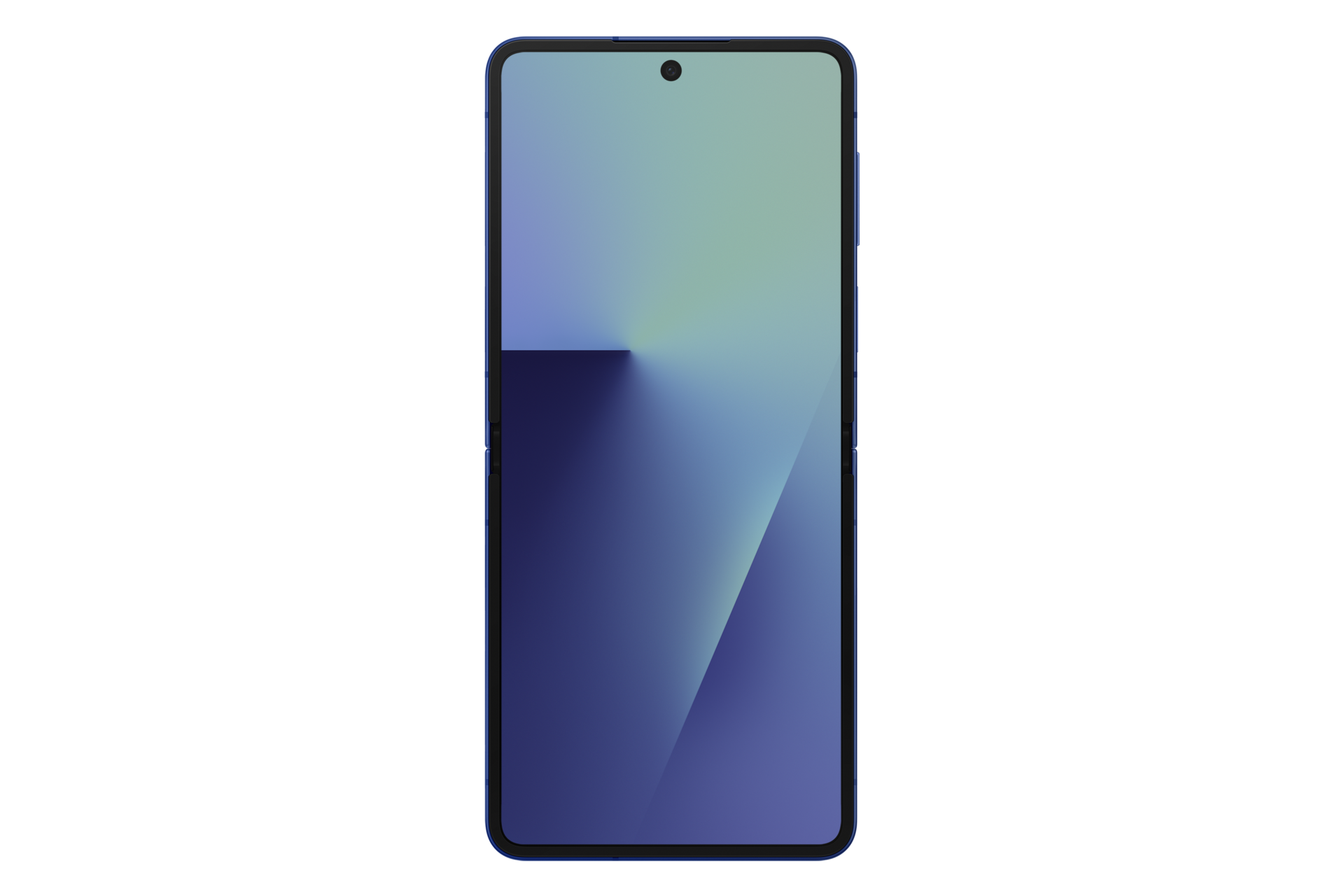 Galaxy Z Flip7 256GB – Blue Shadow - Imagen 5