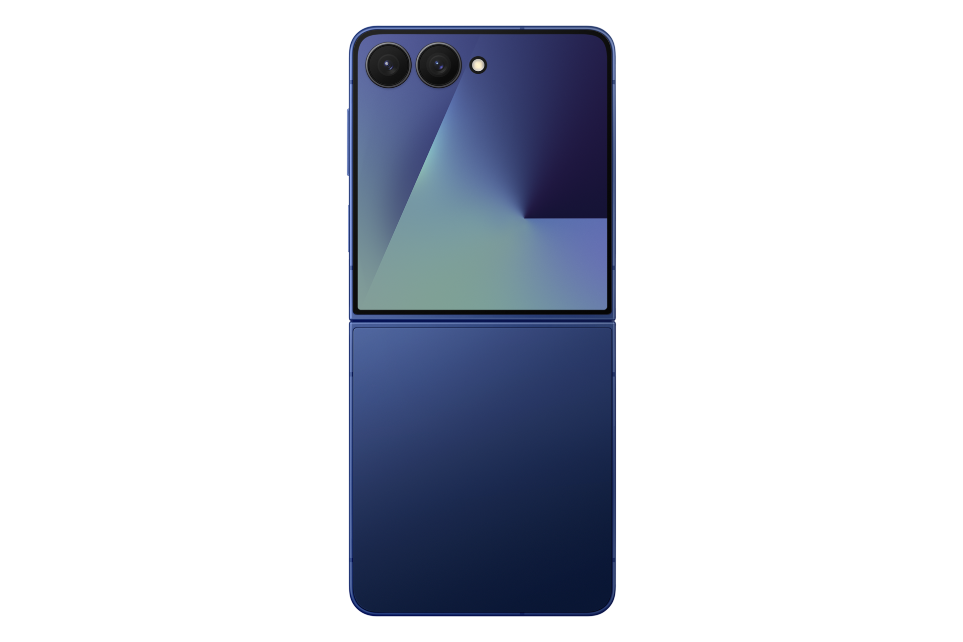 Galaxy Z Flip7 256GB – Blue Shadow - Imagen 6