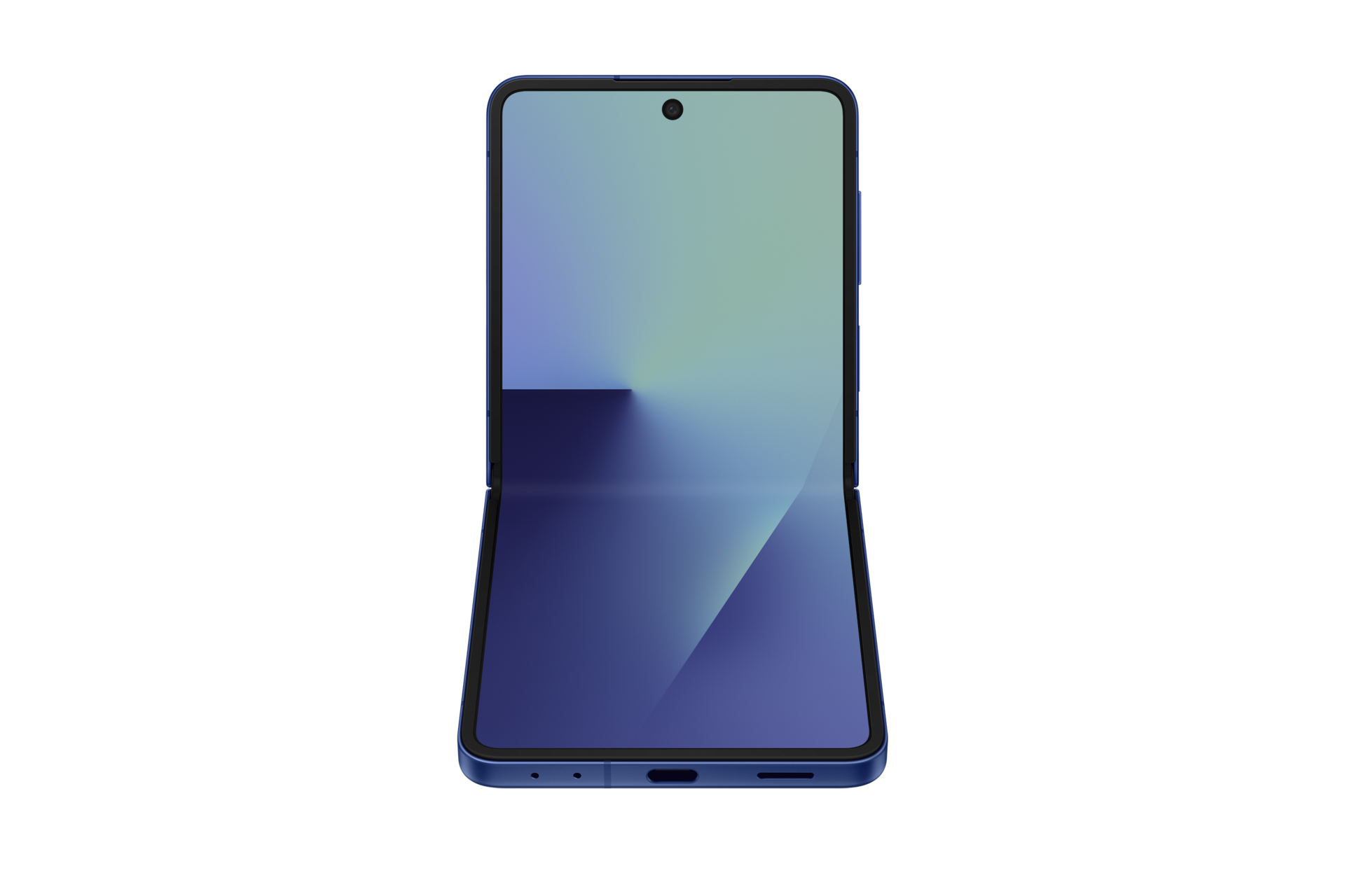 Galaxy Z Flip7 256GB – Blue Shadow - Imagen 7