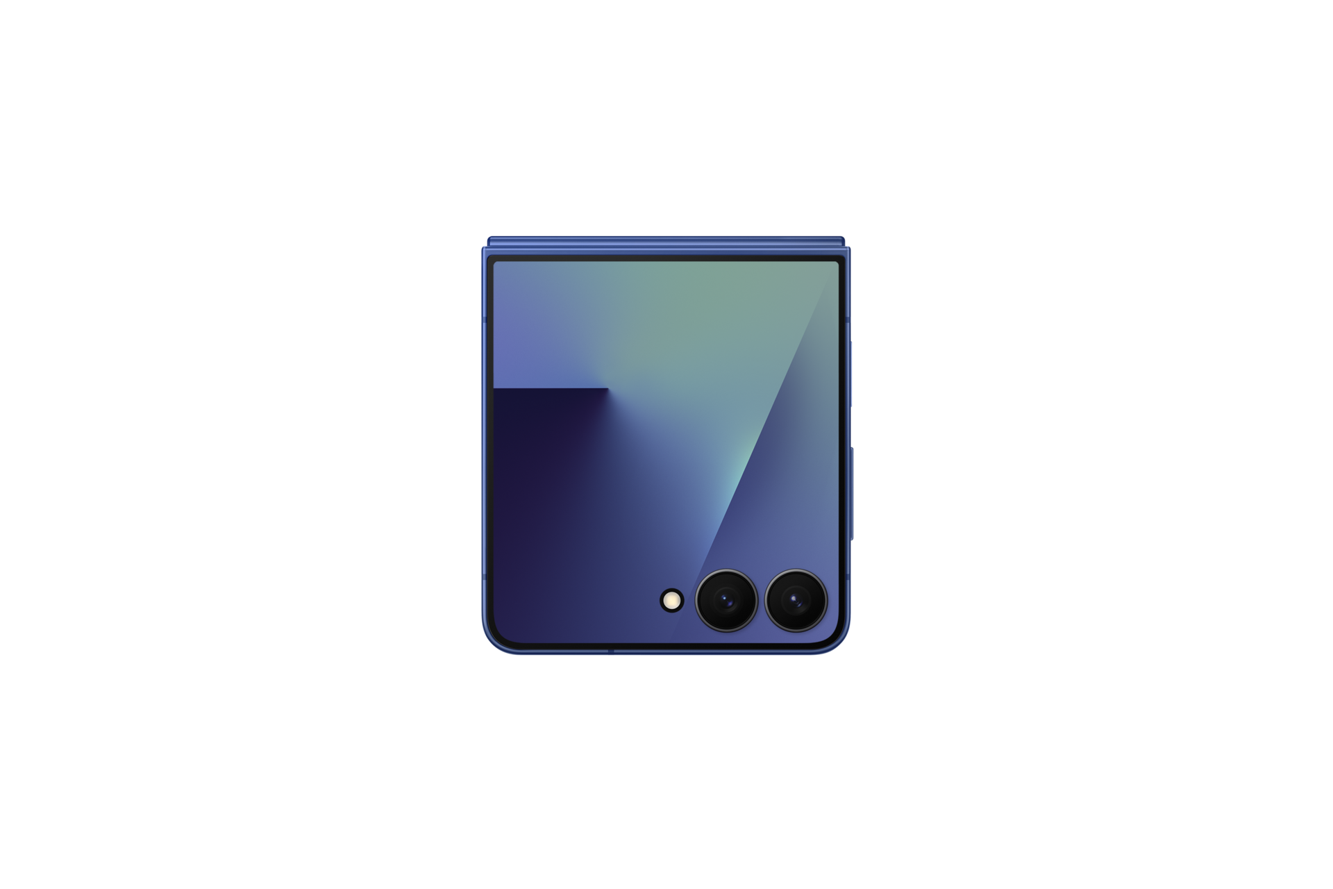 Galaxy Z Flip7 256GB – Blue Shadow - Imagen 8