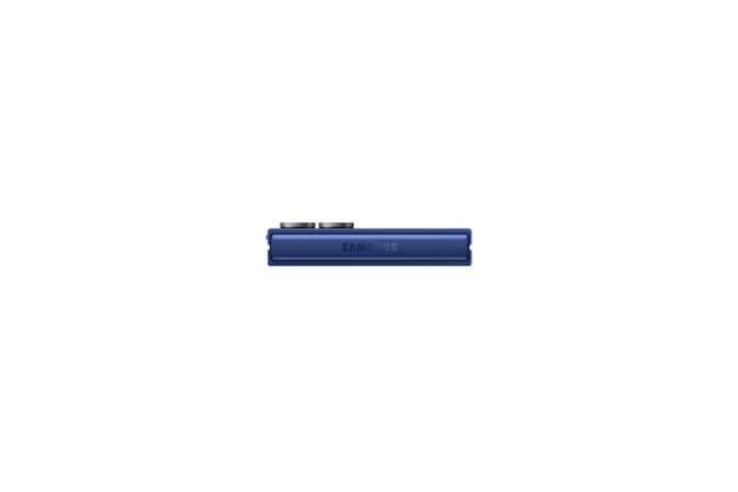 Galaxy Z Flip7 256GB – Blue Shadow - Imagen 10